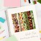 Wrapables Nature Metallic Foil Washi Tape Set for Scrapbooking, Stationery, Diary, Card Making